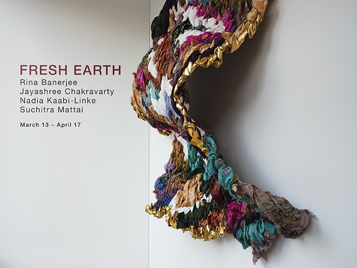 Fresh Earth Installation View