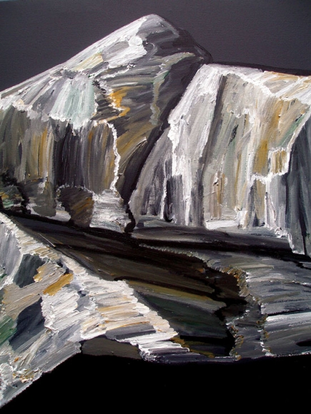 Rajan Krishnan HERMIT'S DWELLING ON THE HILL BY THE RIVER