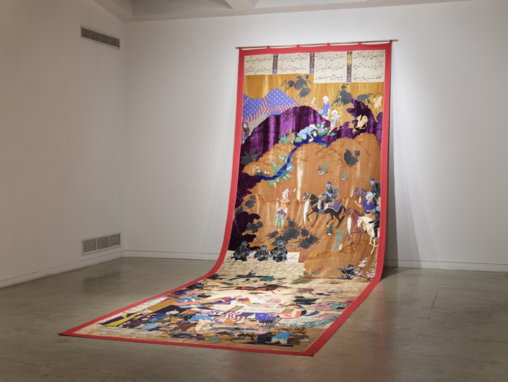 Khadim Ali & Sher Ali | What Now My Friend?, Installation view 3