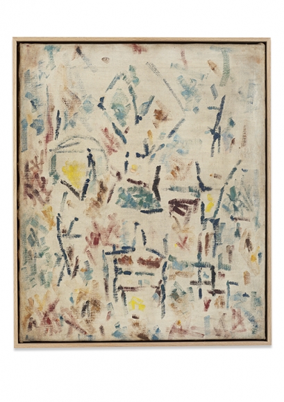 Ernest Mancoba Untitled 3