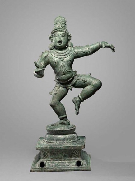 Saint Sambandar Southern India,
