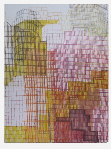 Pooja Iranna Juxtaposed expansions 3