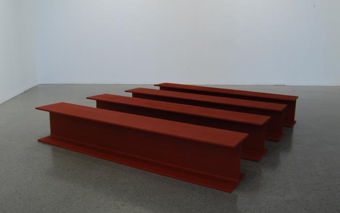 Rasheed Araeen SCULPTURE NO 1