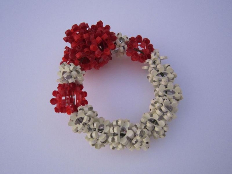 Sara Khan GAJRA (THE FLOWER BRACELET)