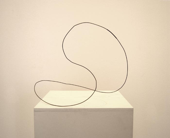 Rasheed Araeen My First Sculpture