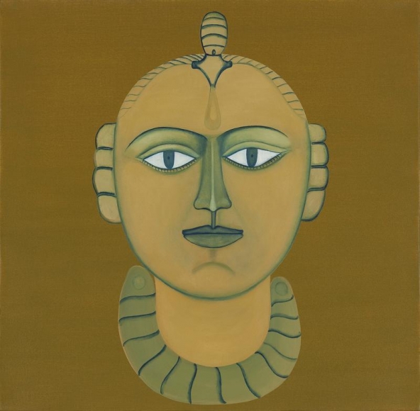 Rekha Rodwittiya Nayika (Orange)