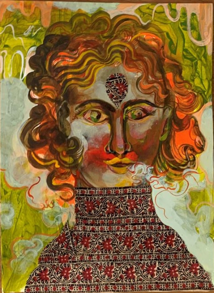 Rina Banerjee Series: Beneath the Earth, under the surface value
