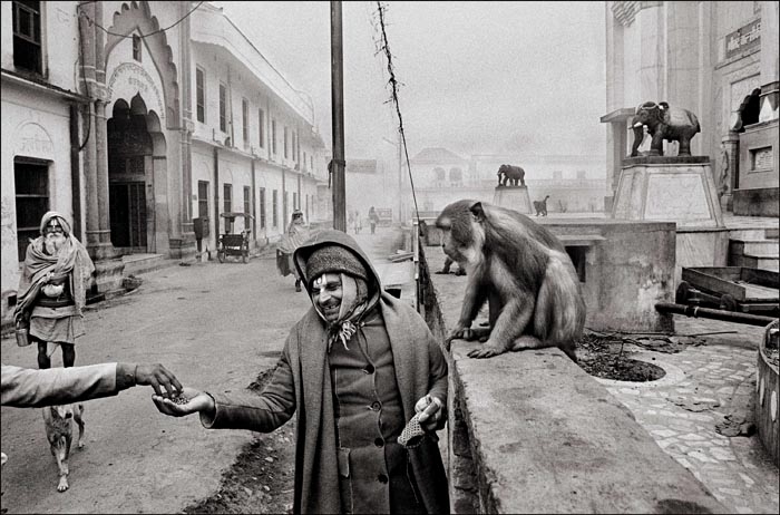 Raghu Rai THE DAY BEFORE ... AYODHYA 6 DEC. 1992