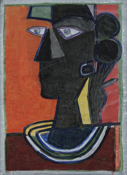 K.S. Kulkarni, Untitled