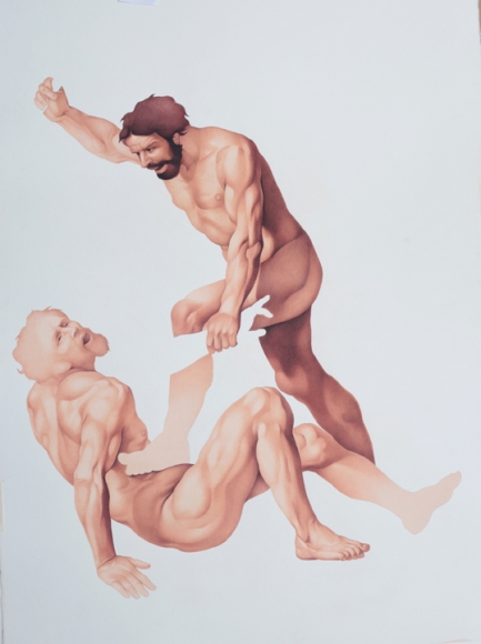 Irfan Hasan Kain Zabija Abia, After Daniele Crepsi
