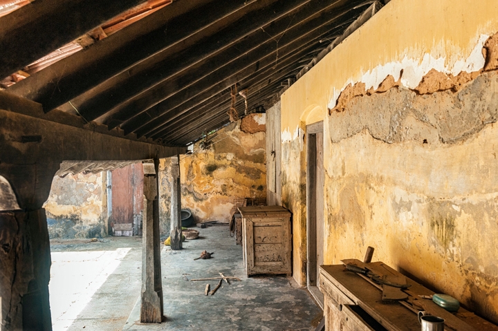 Dominic Sansoni Jaffna Homes VI (Ed. of 3)