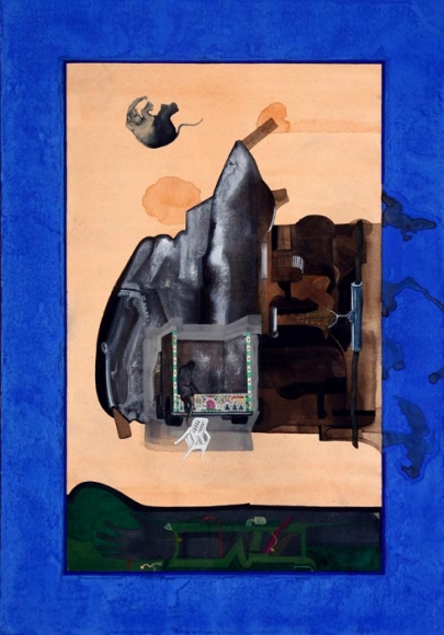 Anandajit Ray MIRAGE