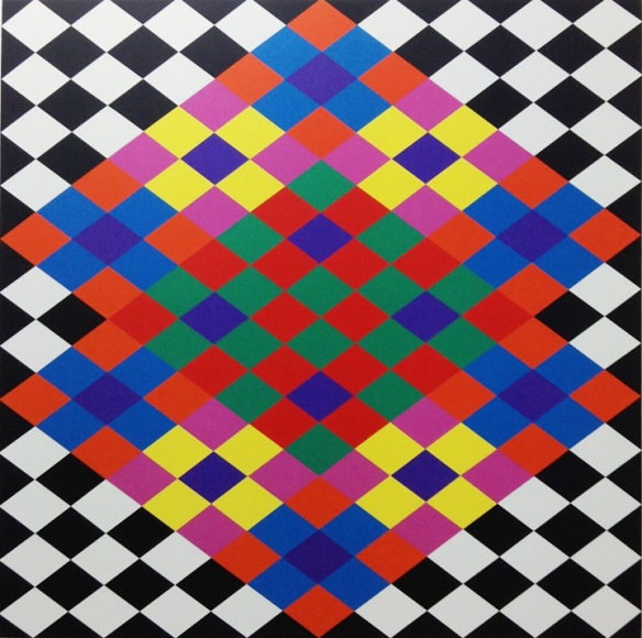 Rasheed Araeen Opus AA 3