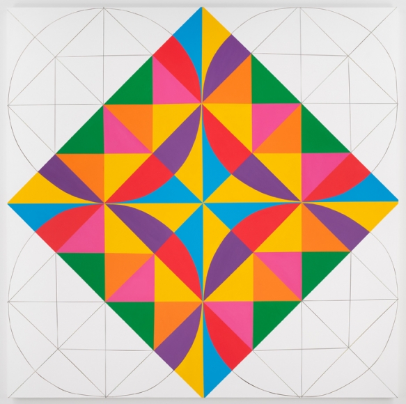 Rasheed Araeen Opus CRB 4