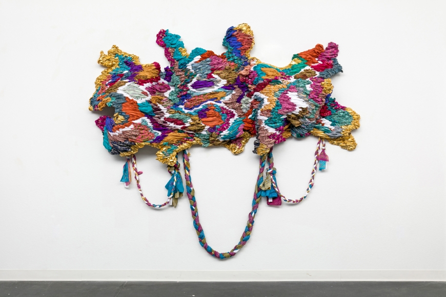 Suchitra Mattai, and the waves purged the fears