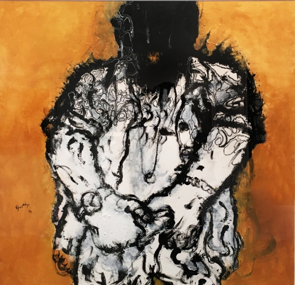 Jagath Weerasinghe Untitled (2)