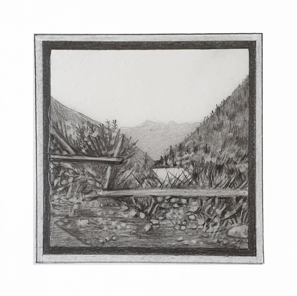 Saba Qizilbash, Isolation 8