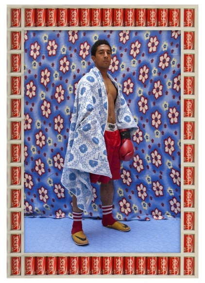 Hassan Hajjaj Zezo Tamsamani