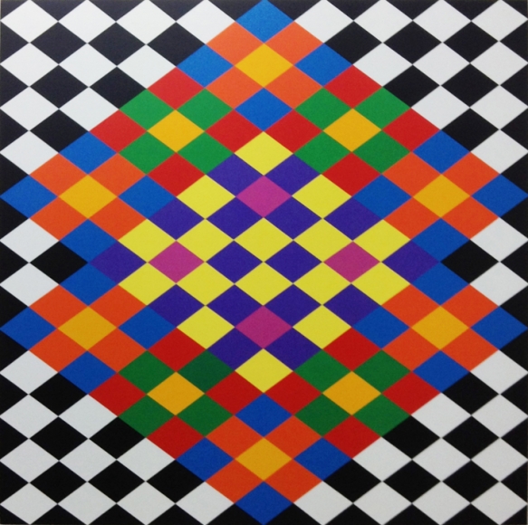 Rasheed Araeen, Opus AA 1 