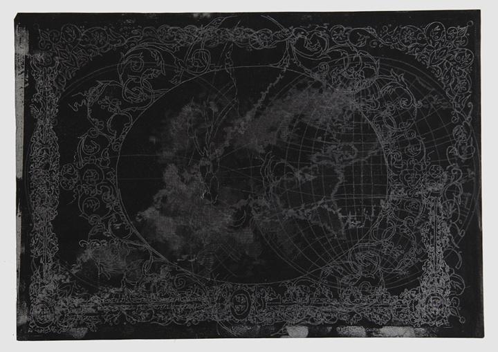 Saad Qureshi UNTITLED (PERSISTENCE OF MEMORY 1)
