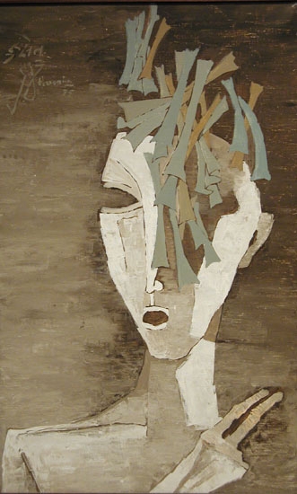 M.F. Husain, Mustafa 2