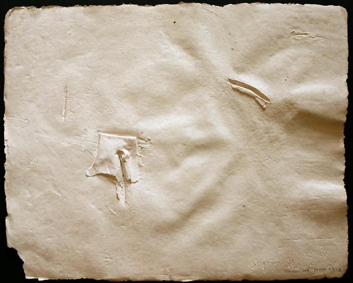 Somnath Hore Untitled (Wound Series), 4