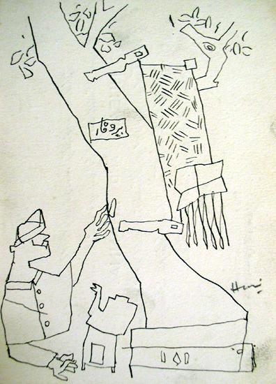 M. F. Husain