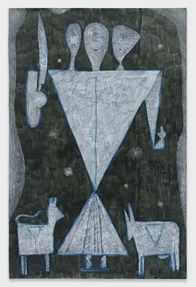 K.S. Kulkarni, Untitled