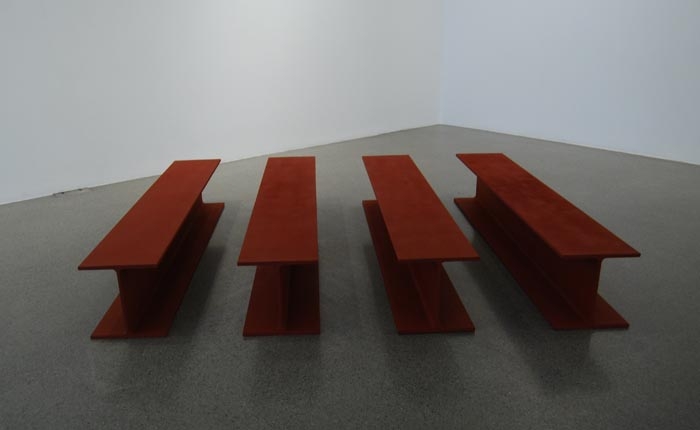 Rasheed Araeen SCULPTURE NO 1