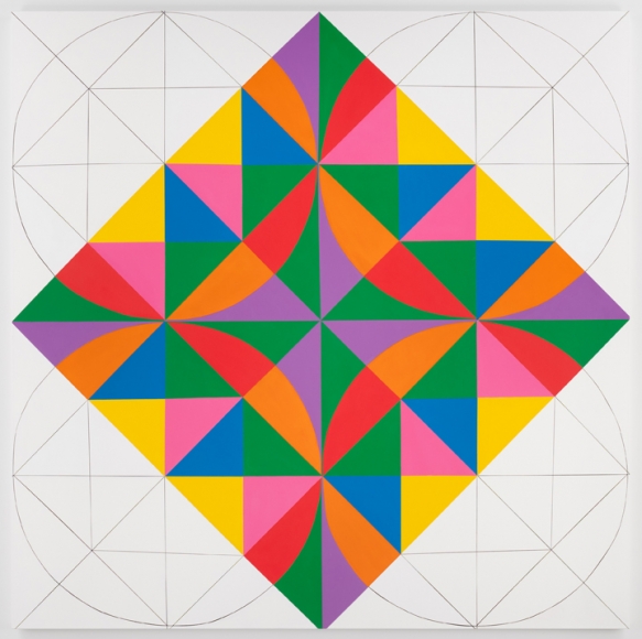 Rasheed Araeen Opus CRB 2