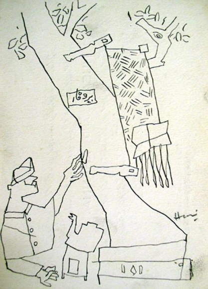 M. F. Husain