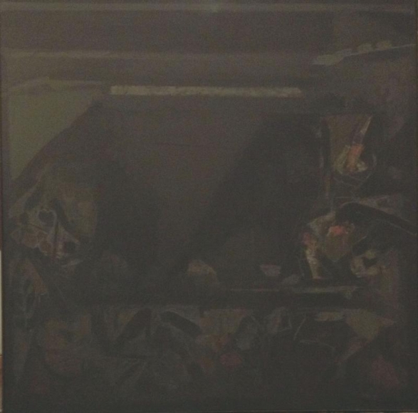 S.H. Raza UNTITLED