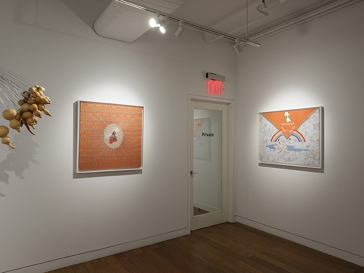 Fresh Earth Installation View