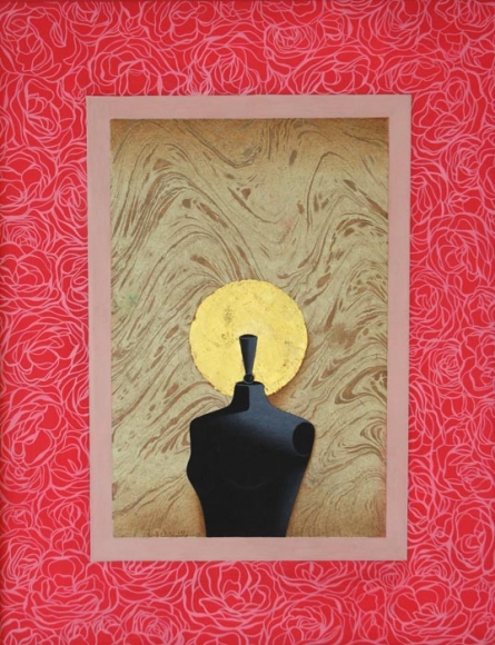 Ayesha Durrani PORTRAIT OF A LADY