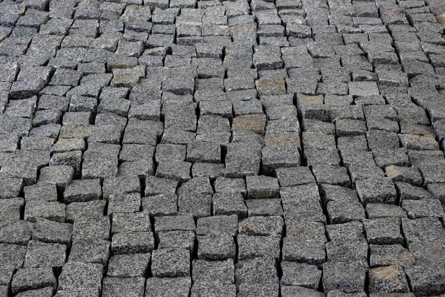 Nadia Kaabi-Linke, NYSE Road Works (Remont II)