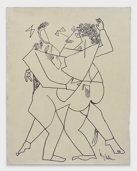 K.S. Kulkarni, Untitled
