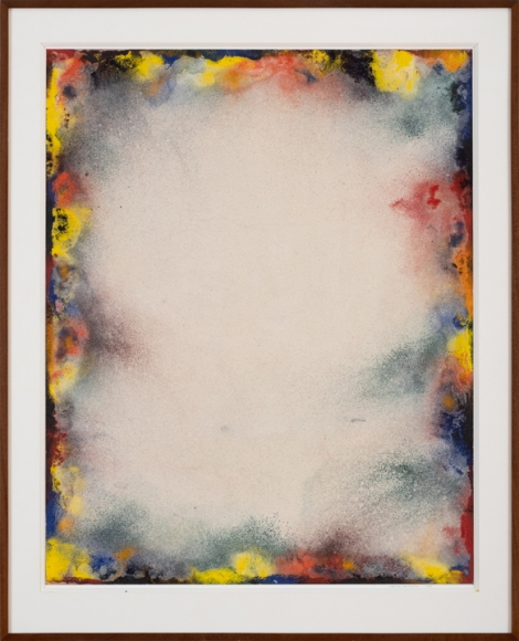 Natvar Bhavsar UNTITLED XVIII