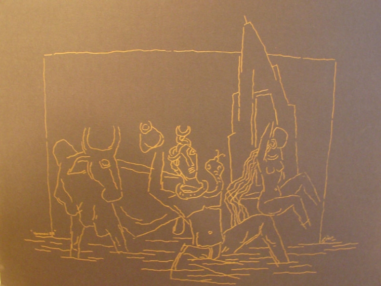 M. F. Husain