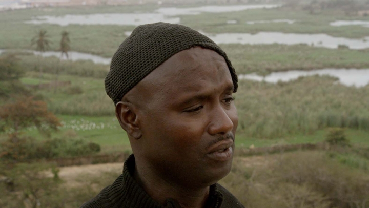 Aurélien Froment Non alignés (Ousmane Diallo)
