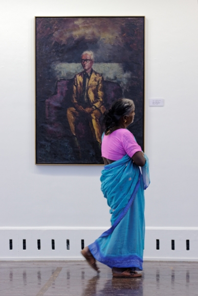 Aurélien Mole Le Sujet (Amma Kesava Naidu - I)