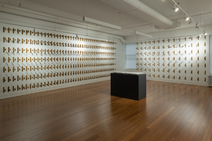 Rachid Koraïchi , Les Sept Stations Célestes