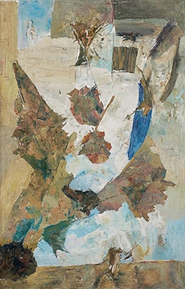 Ram Kumar UNTITLED 2