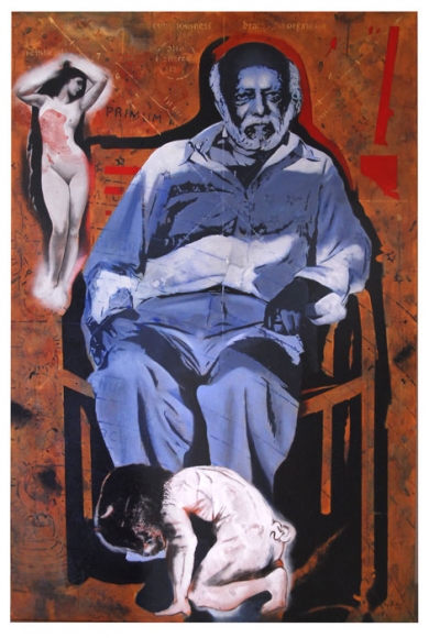 Baiju Parthan AS SIMPLE AS THAT (EROS AND MINOTAUR)