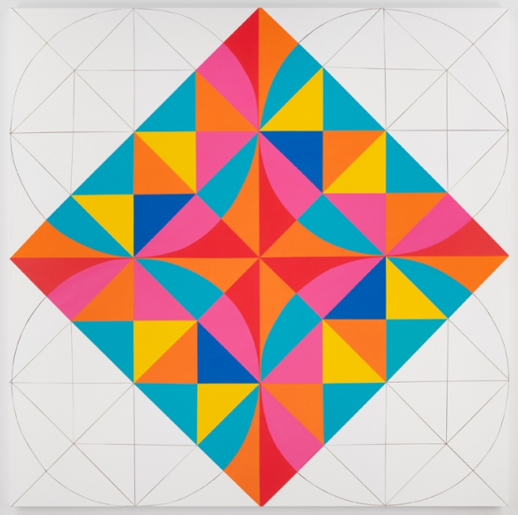 Rasheed Araeen Opus CRB 1