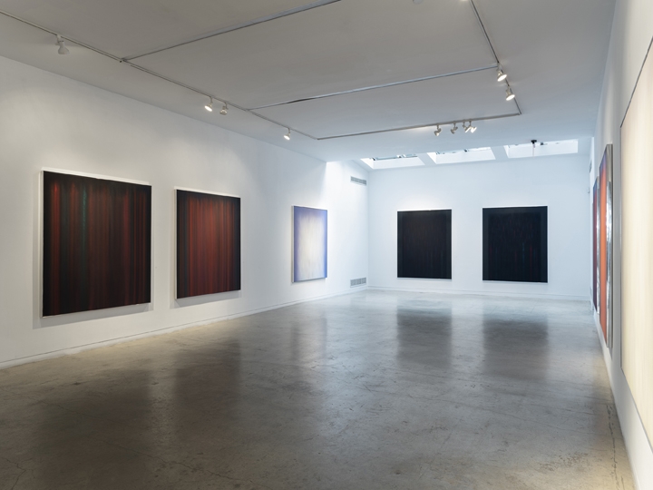 Natvar Bhavsar | Sublime Light, Installation View 2