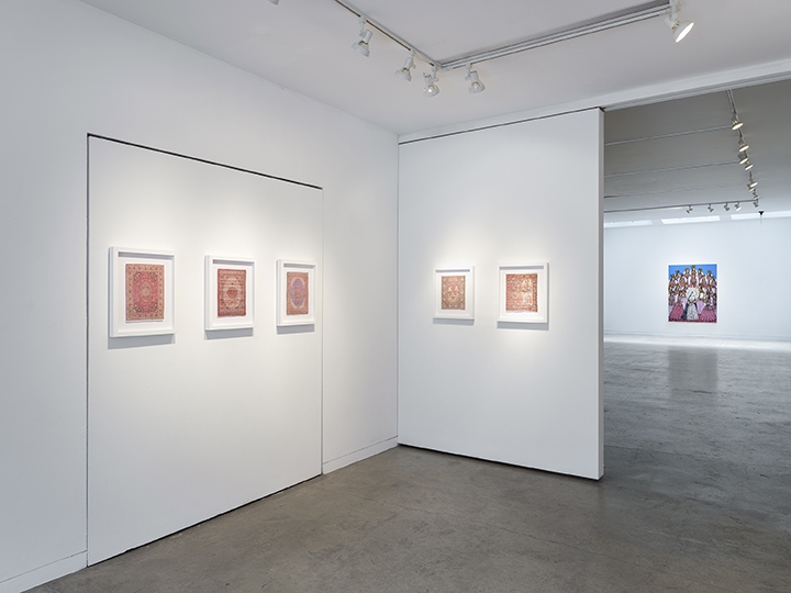 Saad Qureshi | Tanabana, Installation View 20