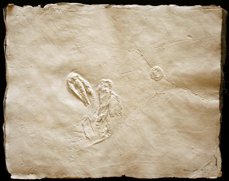 Somnath Hore Untitled (Wound Series), 14
