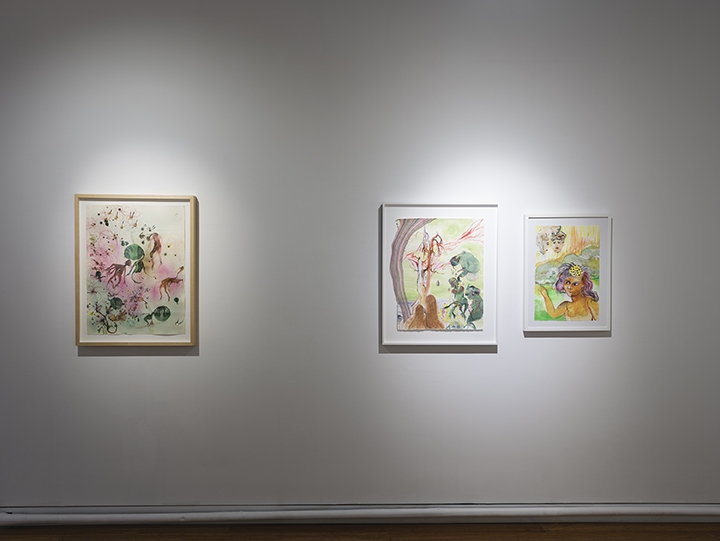 Fresh Earth Installation View
