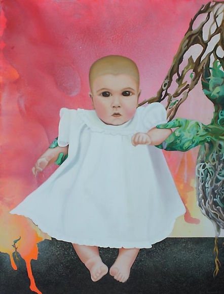Sana Arjumand IN THE PLAYGROUND 2 - NURTURE
