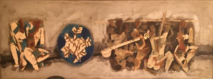 M. F. Husain